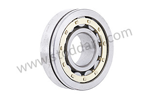 CYLINDRICAL-ROLLER BEARING  (99911014203)