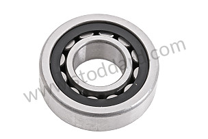 CYLINDRICAL-ROLLER BEARING  (99911014400)