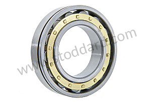 CYLINDRICAL-ROLLER BEARING  (99911015501)