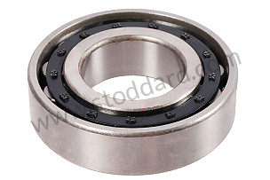 CYLINDRICAL-ROLLER BEARING 30 X 62 X 16 MM (99911019200)