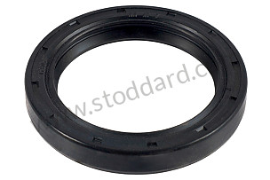 Injection Pump Drive Oil Seal 911 1969-1973 With Mfi BA 35 X 47 X 7 MM (99911306850)
