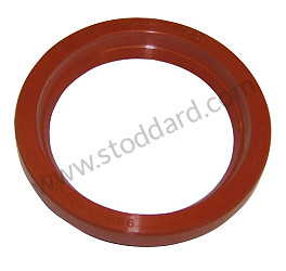 Rear Wheel Bearing Seal Outer 911, 1965-68  (99911308540)