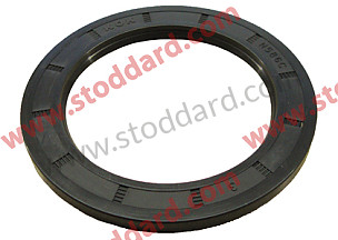 Inner Rear Wheel Bearing Seal. 2 Req'd. 911 Turbo And Turbo Look 1976-1989  (99911321840)