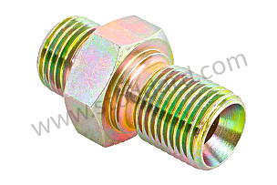 CONNECTION PIECE  (99913602702)