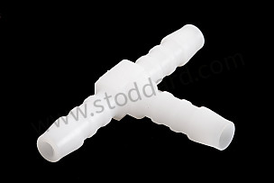 Check Valve Connector  911 1965-95 924 944 968 928  (99913700540)