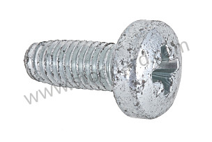 HALF-ROUND SCREW  (99914100102)