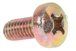 HALF-ROUND SCREW  (A99914100202)