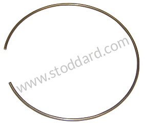 Spring Ring For Fuel Filler Sleeve. 911, 912 1965-89  (99915200400)