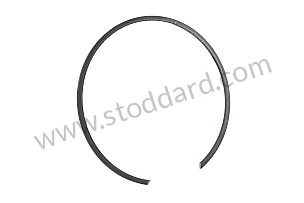 SNAP RING SB 87 MM (99915210600)