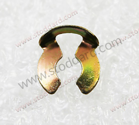 Lock Clip For Door Check 911 912 1970-98 930 PLEASE CHECK PHOTO TO MAKE SURE YOU HAVE THE RIGHT MODEL (99916600802)