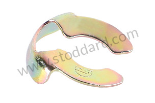 Lock Clip, 2 Req'd. '74-'86.  (99916602702)
