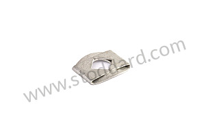 CLAMPING WASHER  (99916605108)
