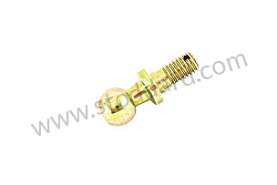 Carburetor Cross Shaft Pivot Ball  (99916701202)
