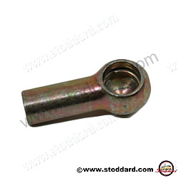 Ball Cup 5mm For Carburetor Linkage 356 911 912 Up To 1977 A 8 MM (N0155213)