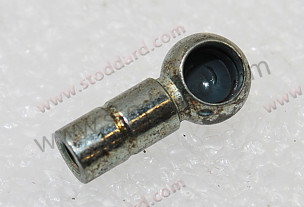 Carburetor Linkage Ball Socket, Left Hand Thread, For 356, 911 And 912  (NLA16901002)