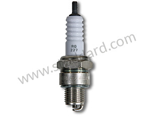 Beru Spark Plug 14-5au For 356, 912 Up To 1969. BERU MOUNT (99917002390)