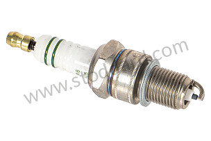**Bosch Wr6ds Spark Plug 924 76-85  (99917017590)