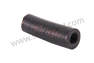 HOSE MECHANICAL INJECTION (A99918002950)