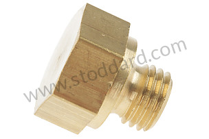 SCREW PLUG  (N0161581)