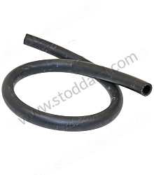 Rubber Hose 8 X 14 SOLD BY THE METRE / 8x14 MM (99918170950)