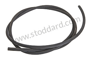 VACUUM HOSE SOLD BY THE METRE (99918171540)