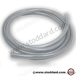 Plastic Vacuum Hose For Vapor Recovery 999.181.806.40 SOLD BY THE METRE / 1 METRE / 230 MM / 420 MM (99918180640)