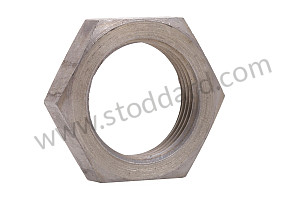 HEXAGON NUT  (A99918300100)