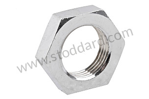 HEXAGON NUT  (99918300402)
