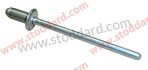 Rivet For Bumper End Cap, 911 1969-1973  (99919010130)