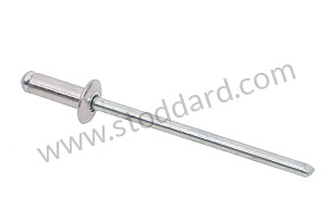 Aluminum Rivet  (99919020400)
