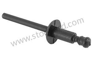 Plastic Rivet  (99919032640)