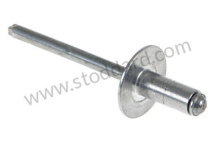 Blind Rivet For Bumper Retaining Strip  (99919037430)