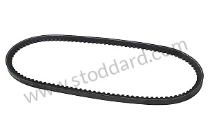 V Belt 10 x 694  (99919230850)