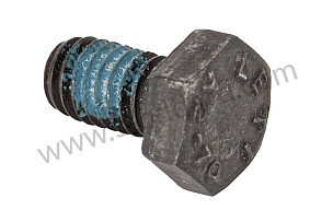 HEXAGON-HEAD BOLT  (99921700607)