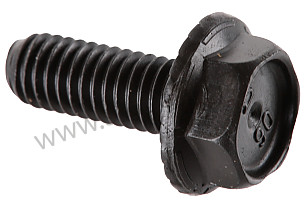 LOCKING SCREW M 6 X 16 MM (99921703301)