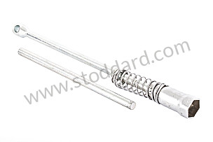 SPARK PLUG WRENCH  (477012233)