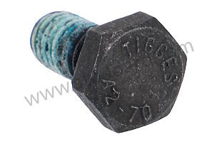 HEXAGON-HEAD BOLT  (99921707907)