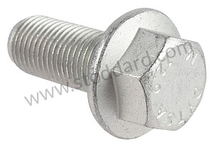 HEXAGON-HEAD BOLT M 14 X 1,5 X 33 MM (99921712802)