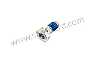 PAN-HEAD SCREW  (99921801501)