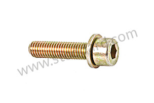 Socket Screw 8x35 For Camshaft Assembly 928 87-95 M 8 X 35 MM (99921802302)