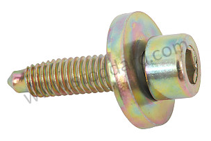 SCREW M 6 X 25 MM (99921810602)