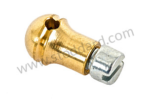 Fuel Release Cable Fastener 356 / 911 65-73 912  (99923000202)
