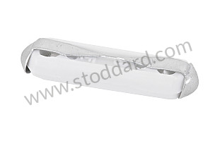 8 Amp Fuse - White 356, 911, 912, 914, 924, 928, 944 8 AMPERE (N0171211)