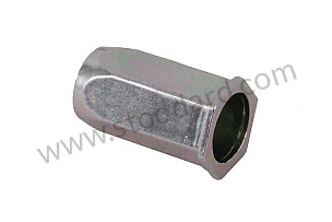 NUT M 5 MM (99950009302)