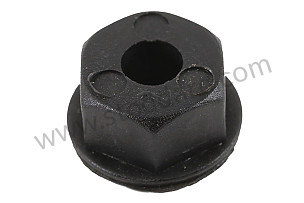PLASTIC NUT  (99950107440)