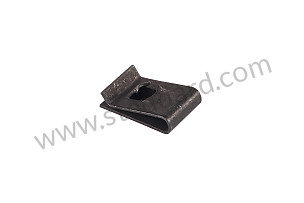 Speed Nut For Blower Assembly 356 60-65 912 65-69 911 65-69 914 70-76  (9995070020B)