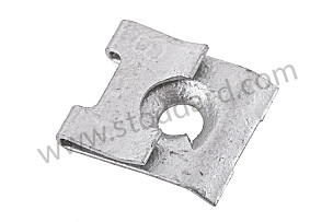 Speed Nut B 4.8 MM O.E. 4.8 MM (99950704109)