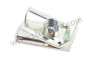 SPEED NUT  (99950706703)