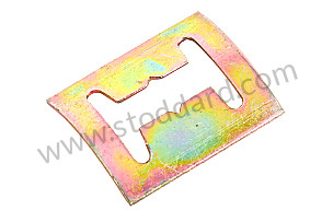 Speed Nut For Heating Air Supply Assembly 911 65-89 912 65-69  (99950722202)