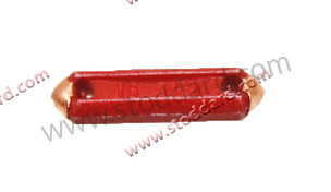 Fuse 16 Amp 356 / 911 1965-89 930 914 16 AMPERE (N0171214)